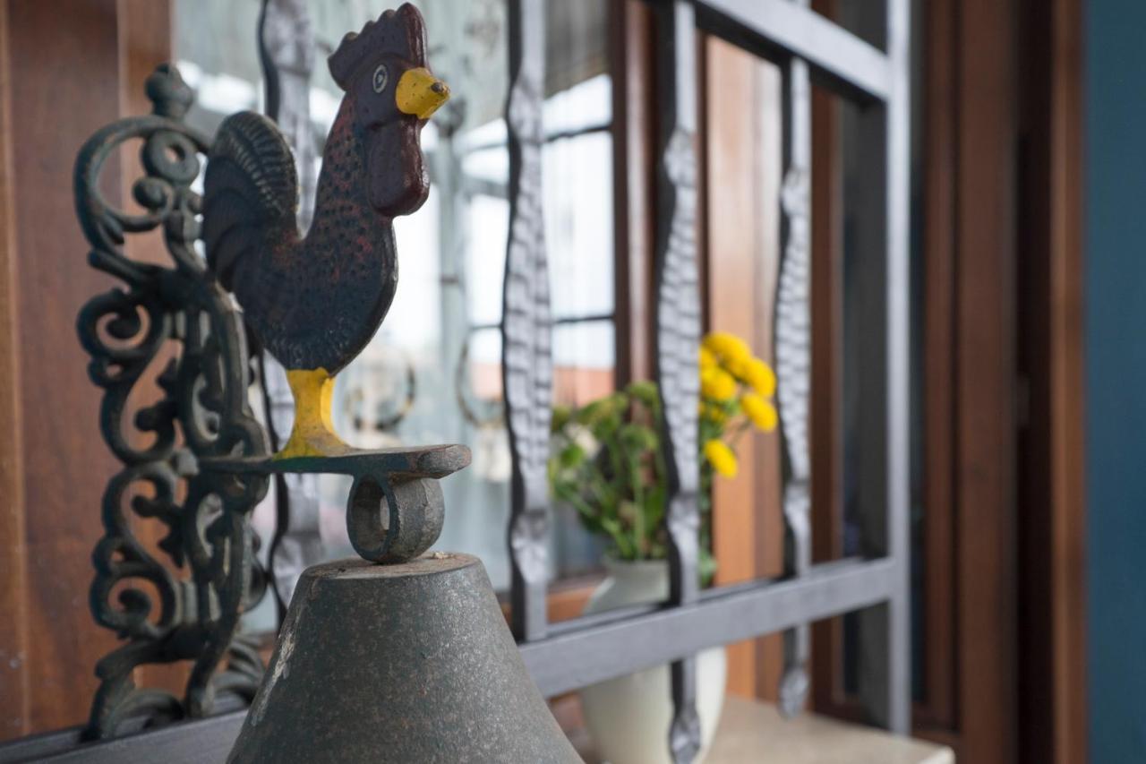 Berici Bed And Breakfast Nanto Ngoại thất bức ảnh