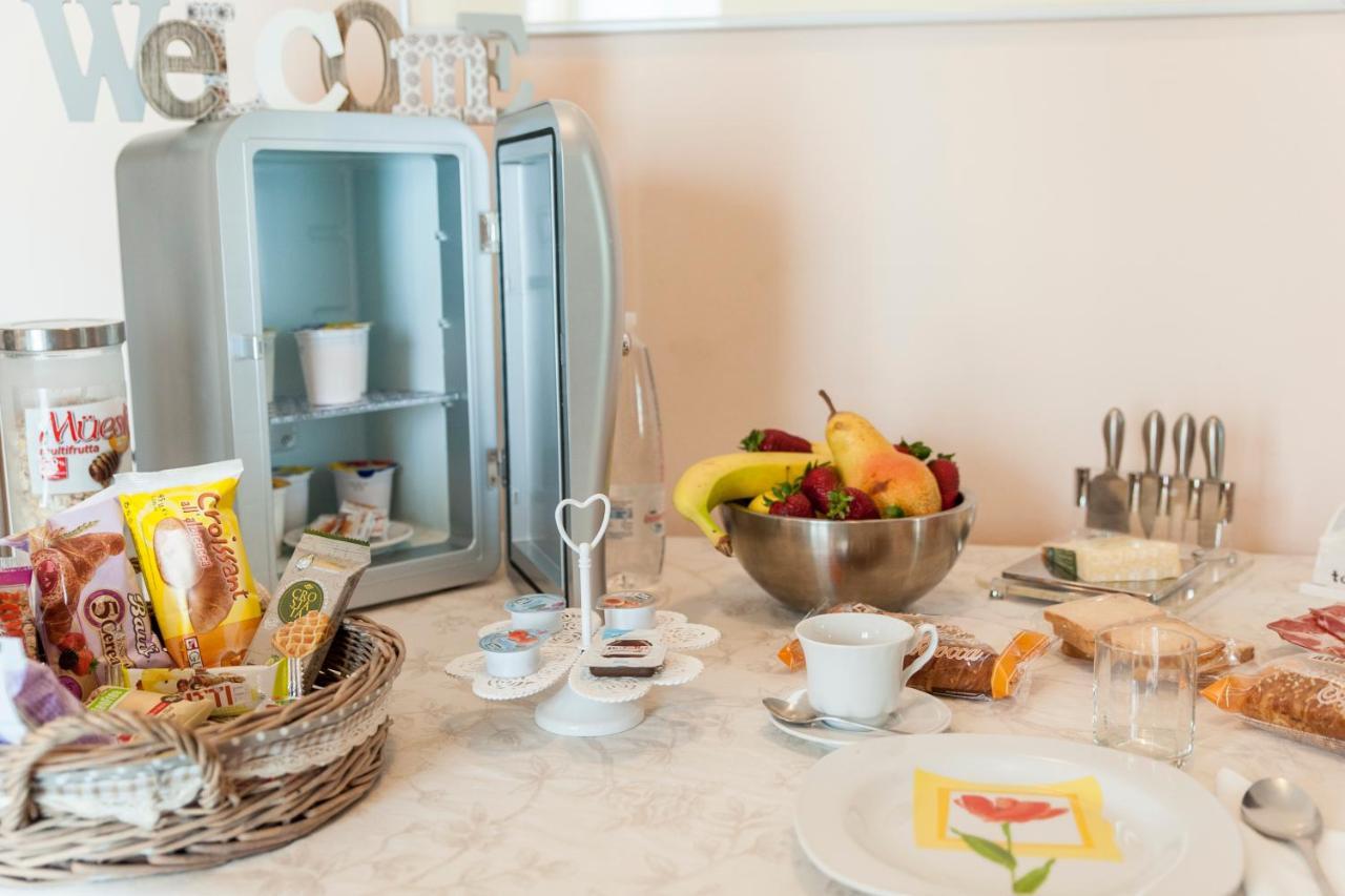Berici Bed And Breakfast Nanto Ngoại thất bức ảnh