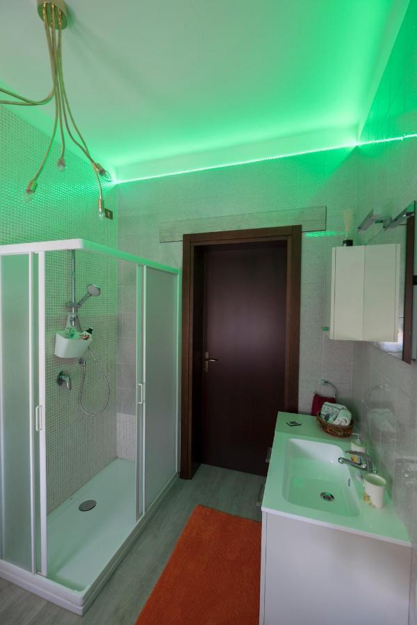 Berici Bed And Breakfast Nanto Ngoại thất bức ảnh