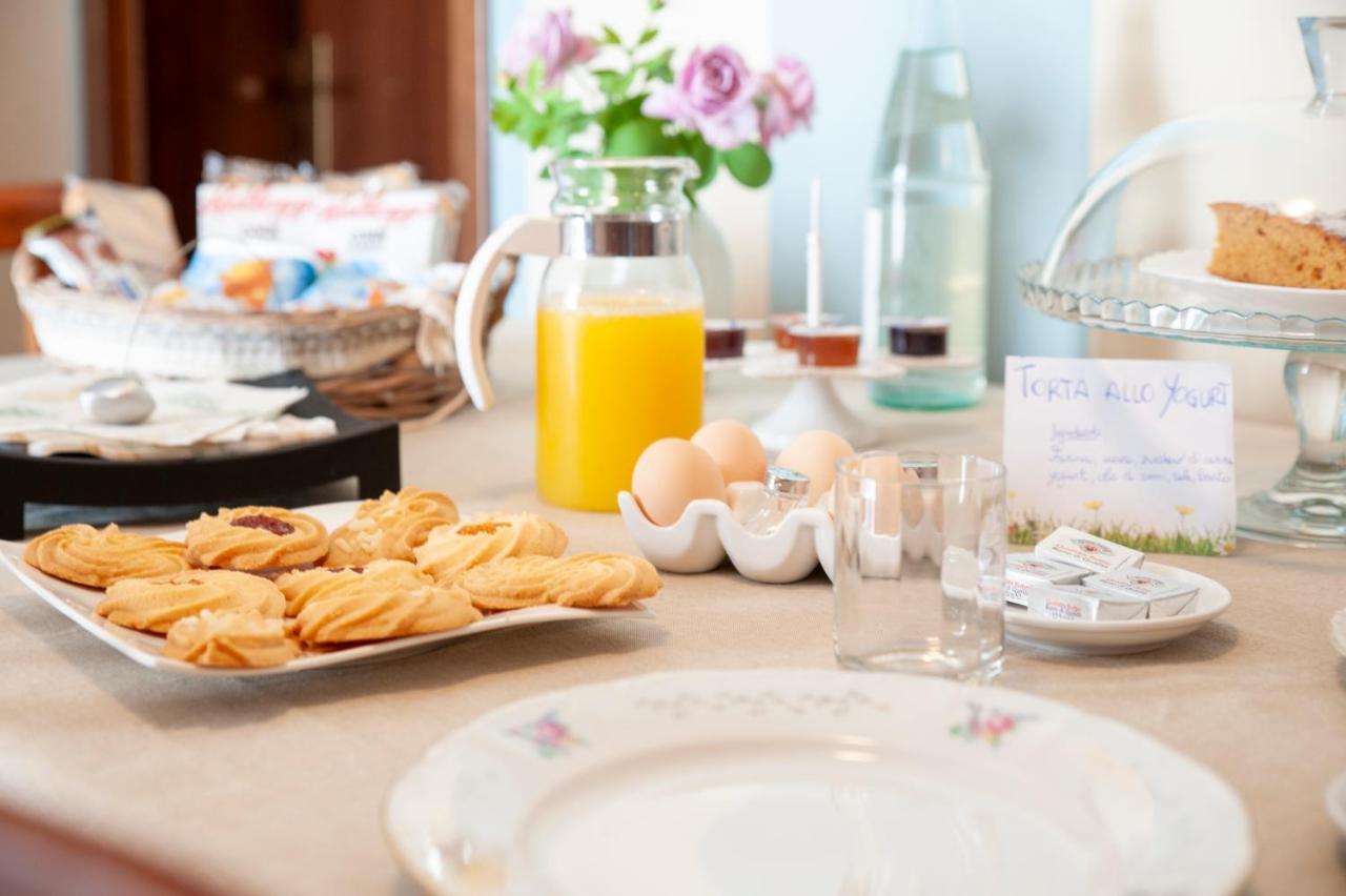 Berici Bed And Breakfast Nanto Ngoại thất bức ảnh